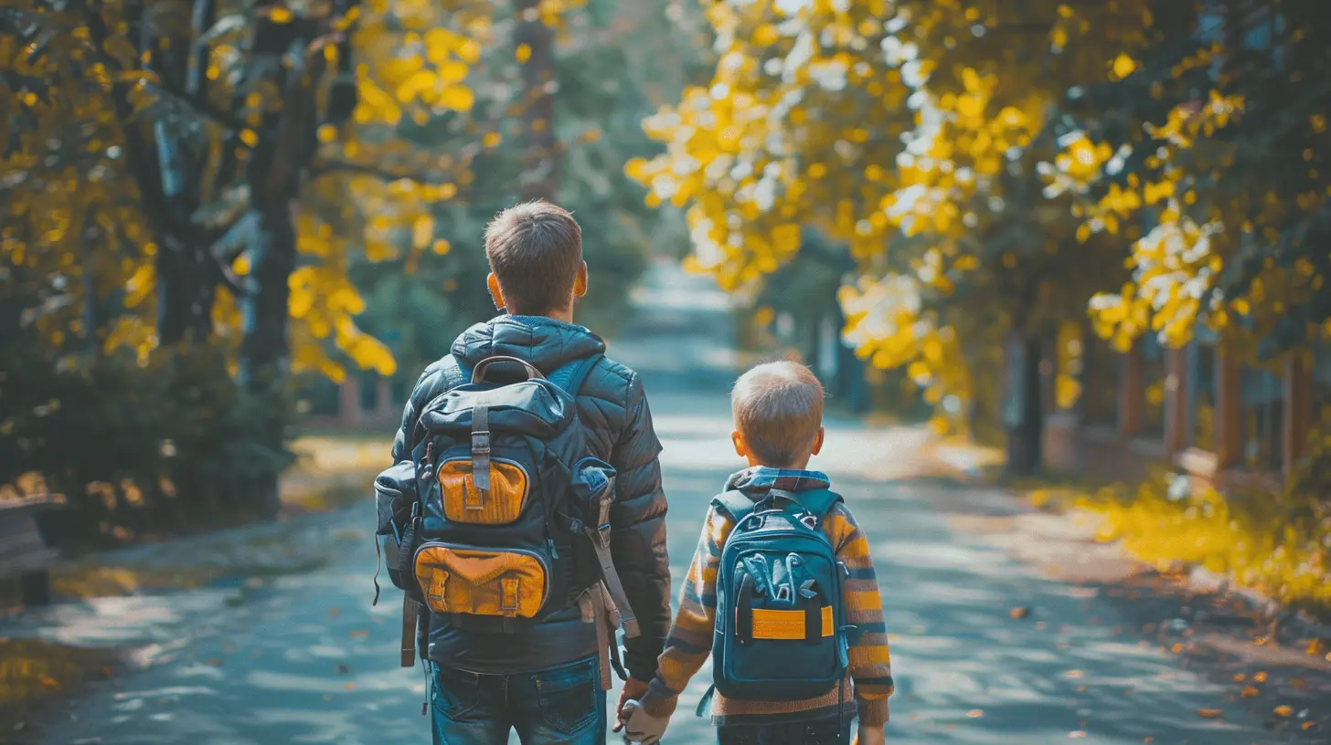 Navigating School Transitions with Your Child in 2026