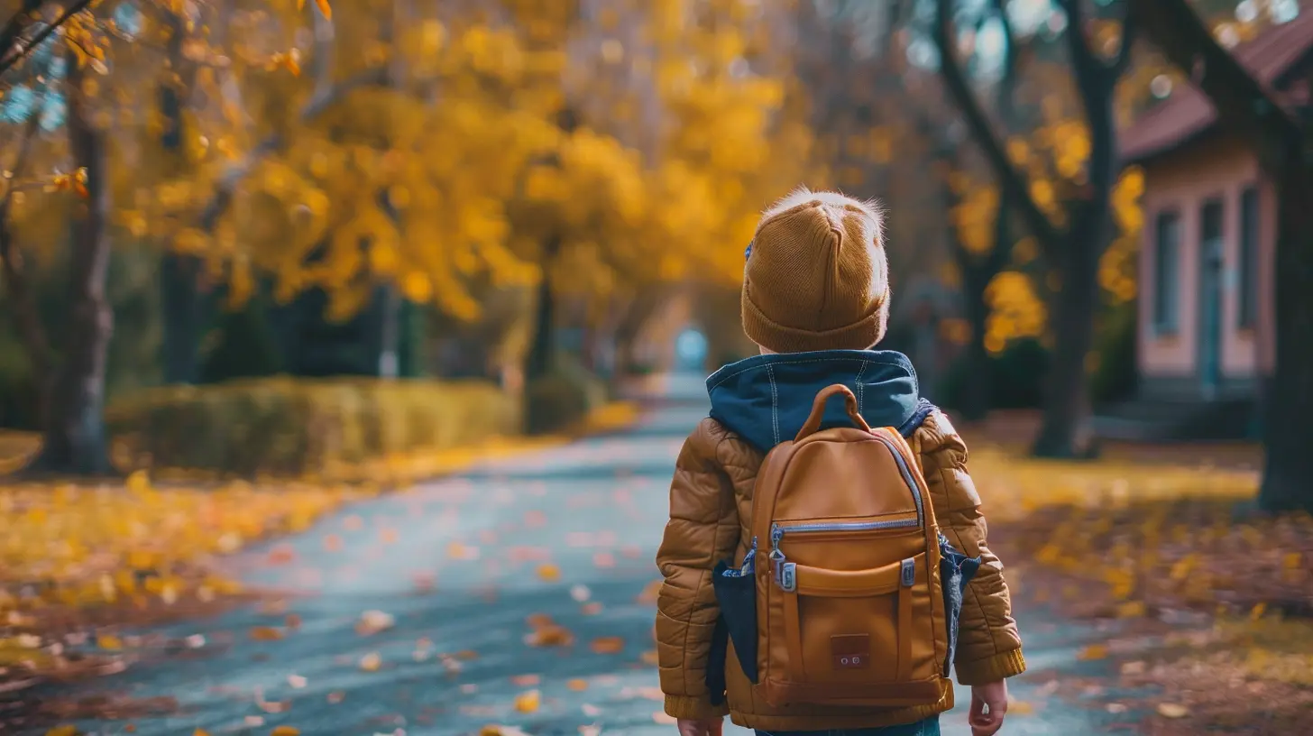 Navigating School Transitions with Your Child in 2026