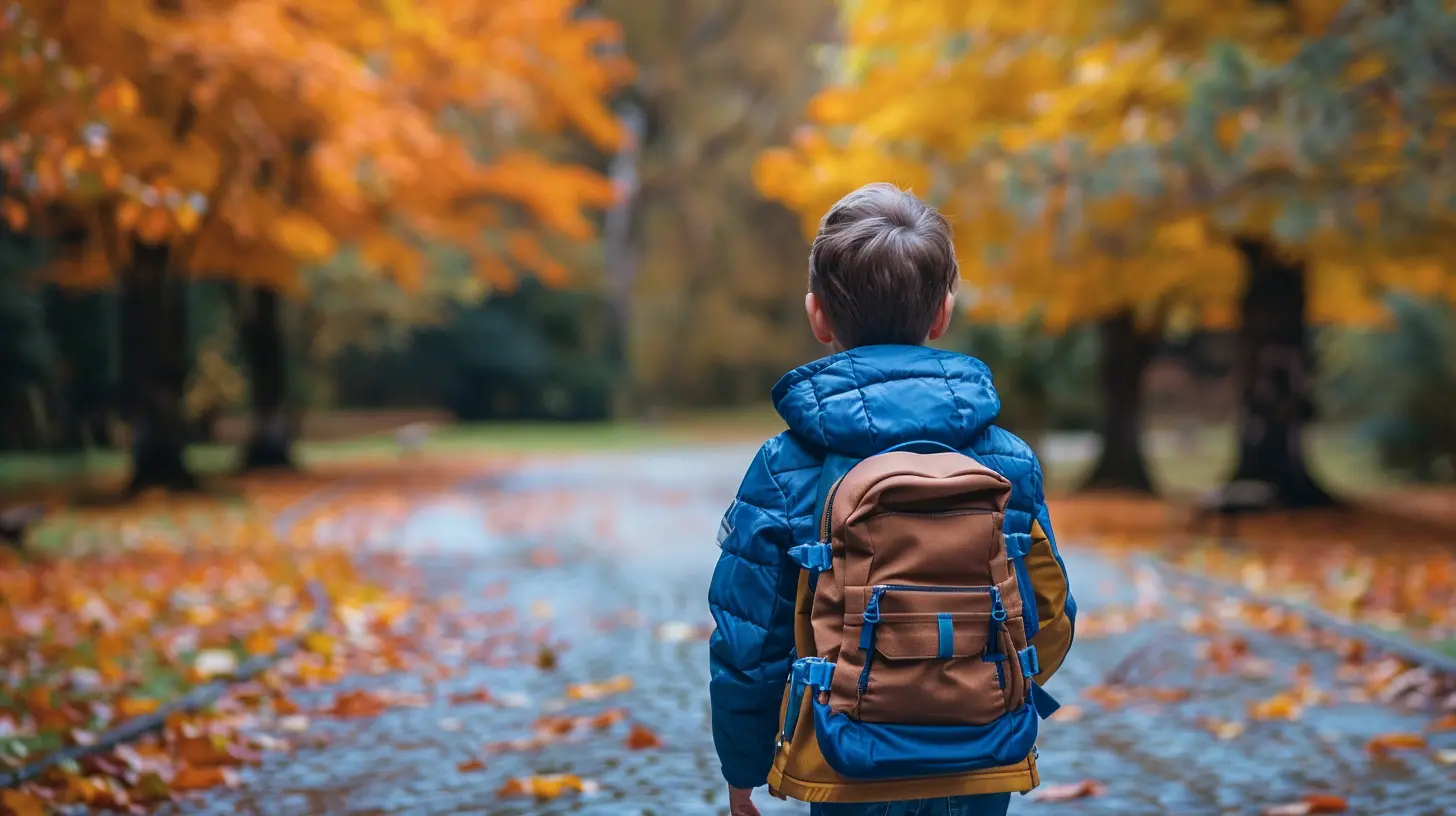 Navigating School Transitions with Your Child in 2026