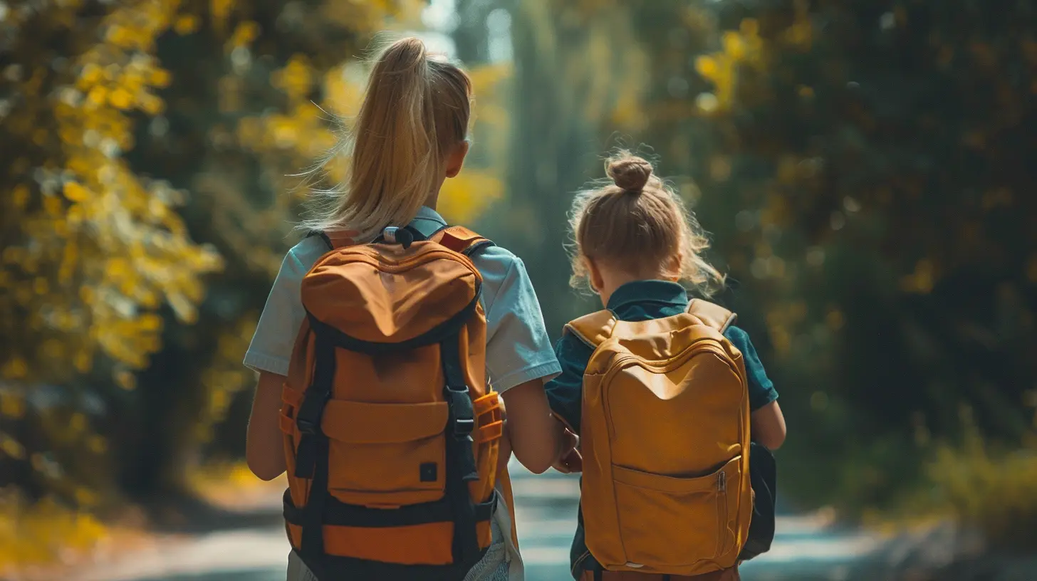 Navigating School Transitions with Your Child in 2026
