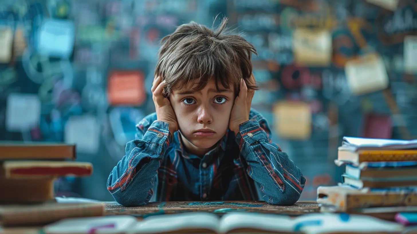 Overcoming Fear of Failure: Motivating Students to Take Risks