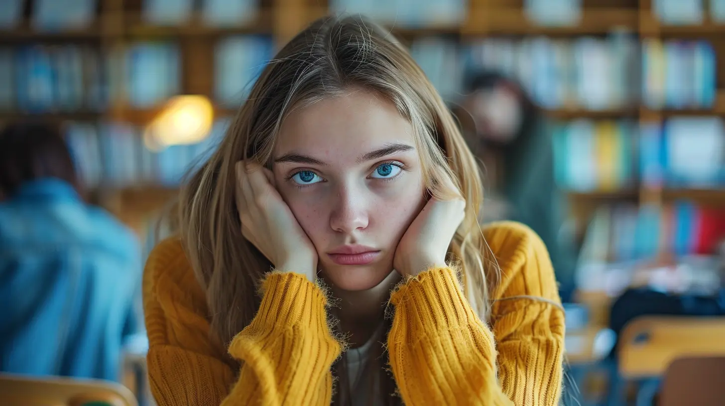 Overcoming Test Anxiety: Tips for Staying Calm and Focused
