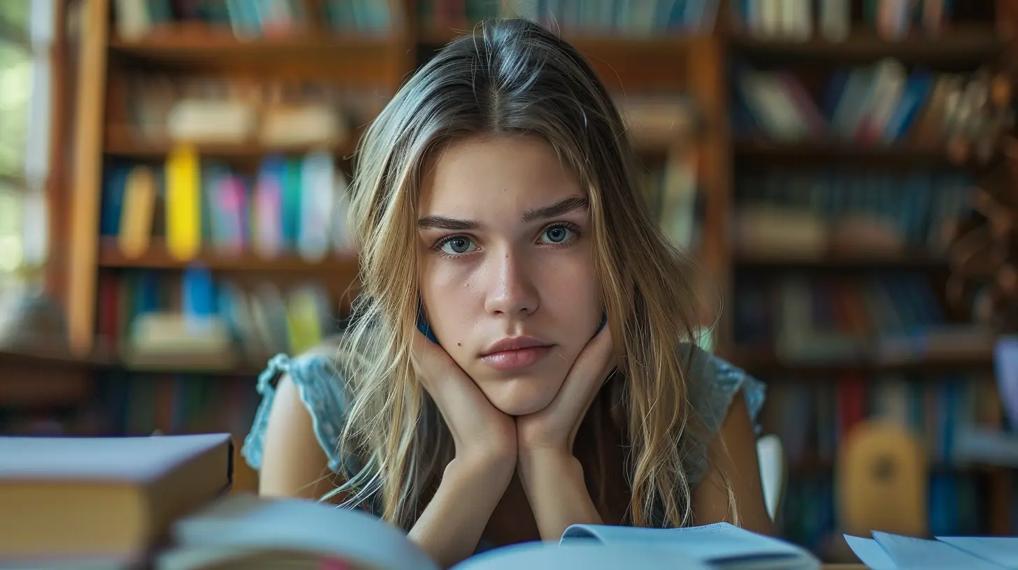 Overcoming Test Anxiety: Tips for Staying Calm and Focused