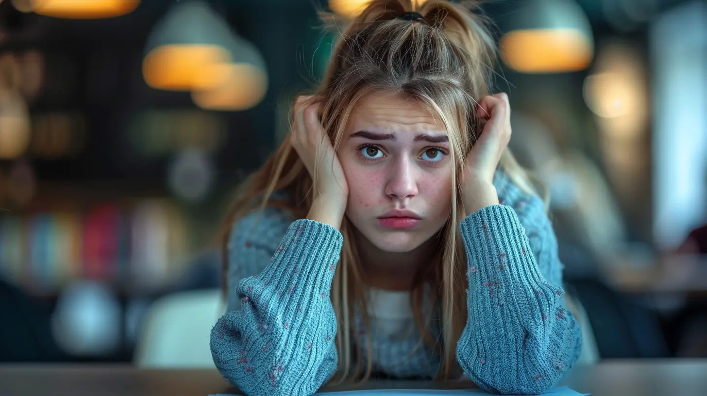 Overcoming Test Anxiety: Tips for Staying Calm and Focused