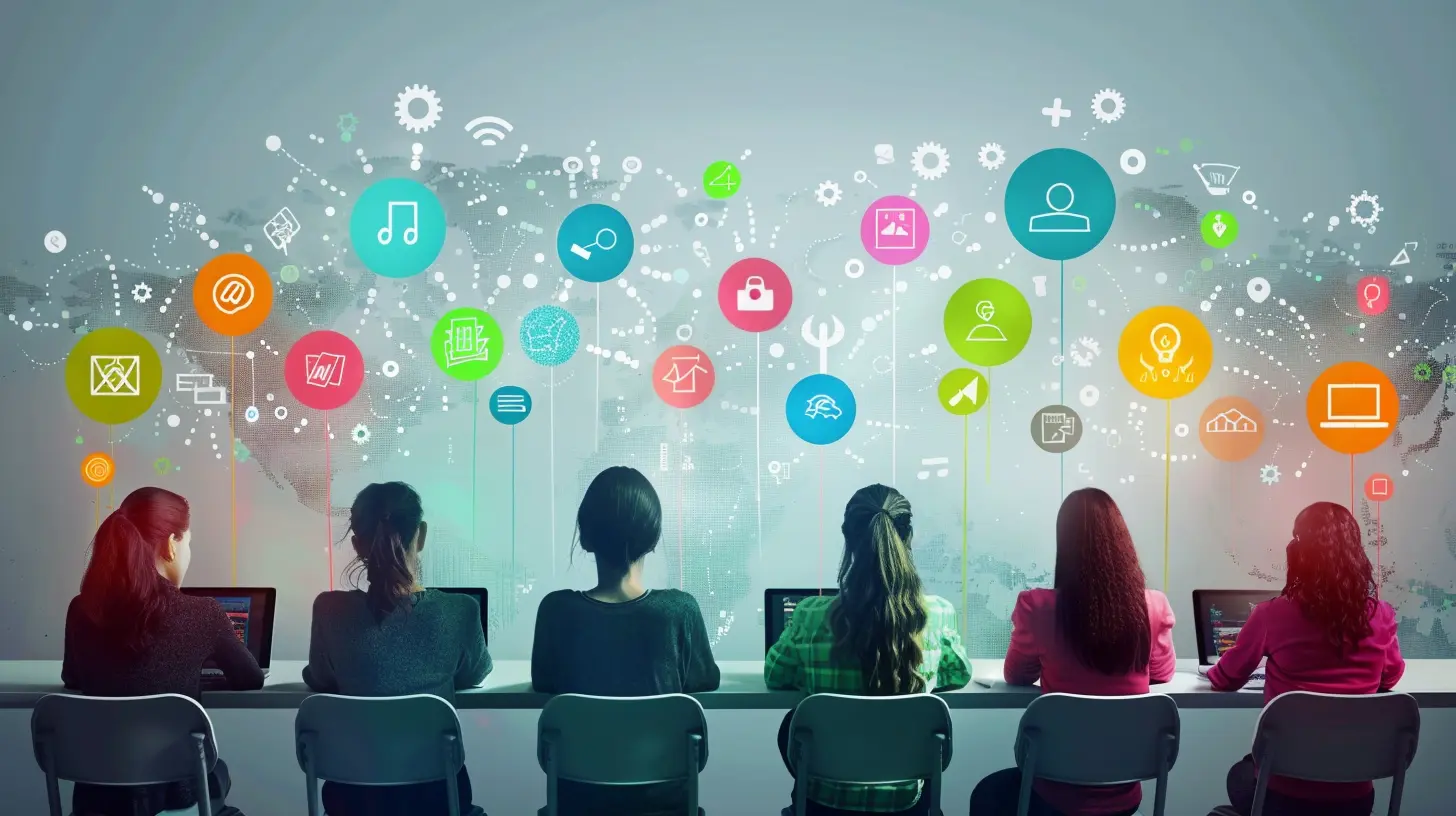 Peer-to-Peer Learning in the Age of Digital Platforms