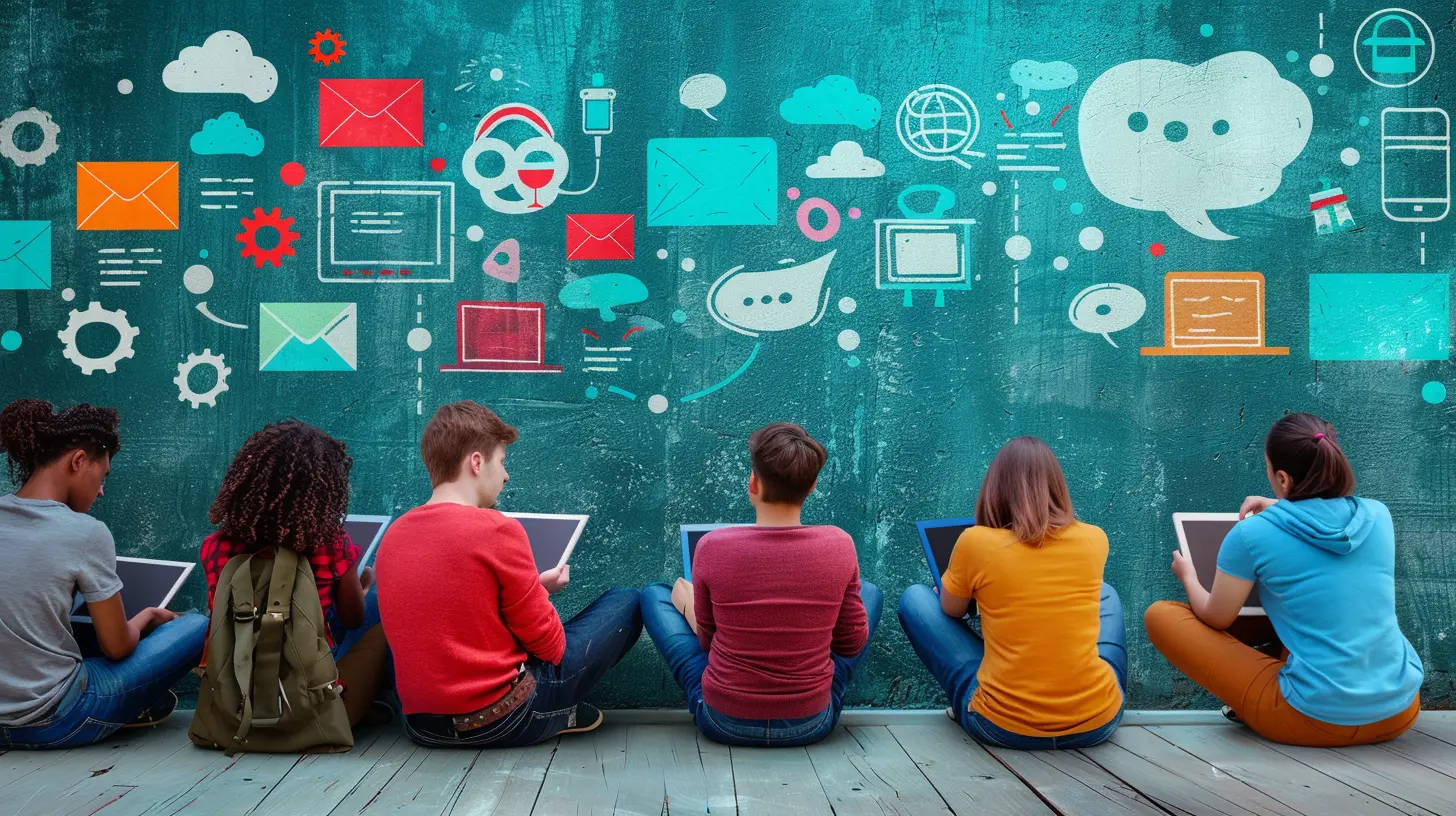 Peer-to-Peer Learning in the Age of Digital Platforms