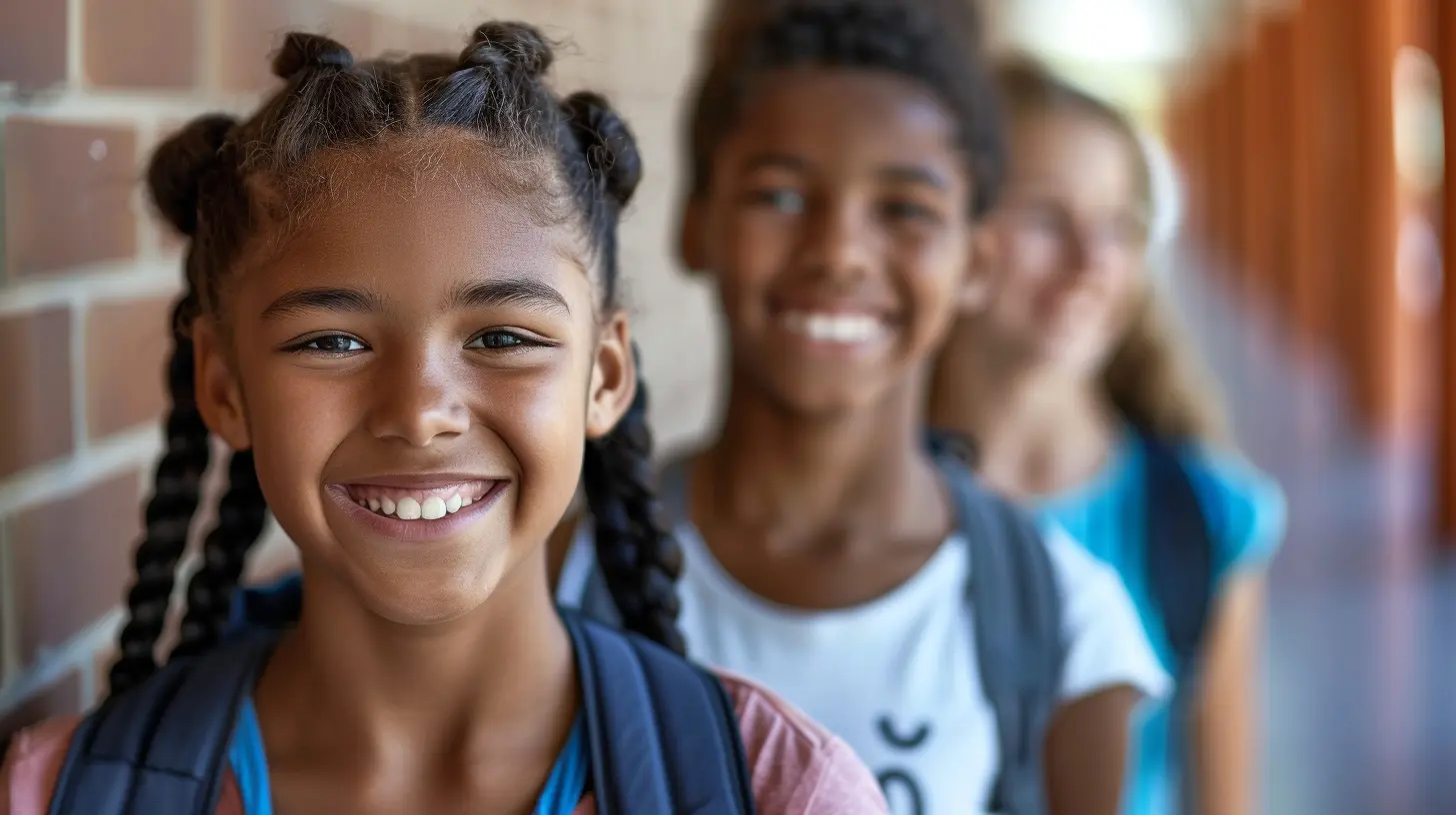 Preparing for College and Career Readiness from Middle School