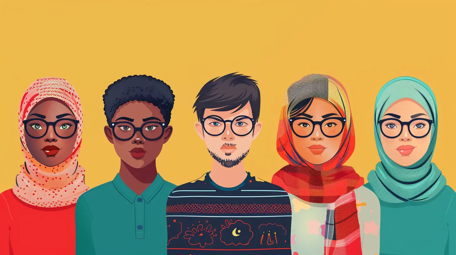 Preparing Students for a Multicultural Workforce