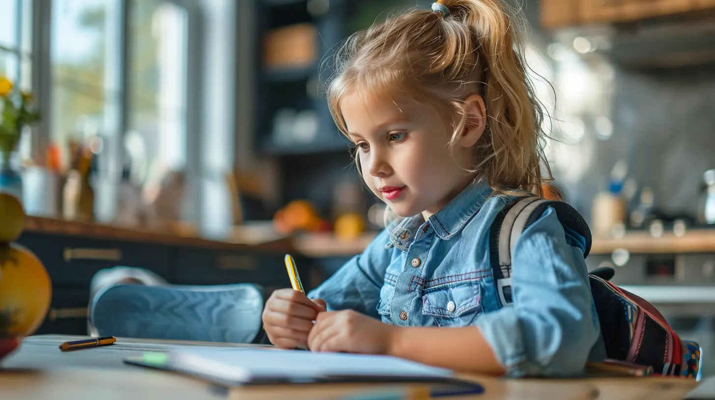 Preparing Your Child for a 4-Day School Week