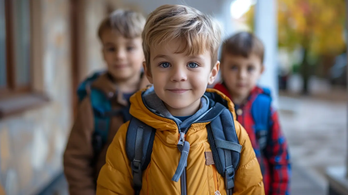 Preparing Your Child for a 4-Day School Week