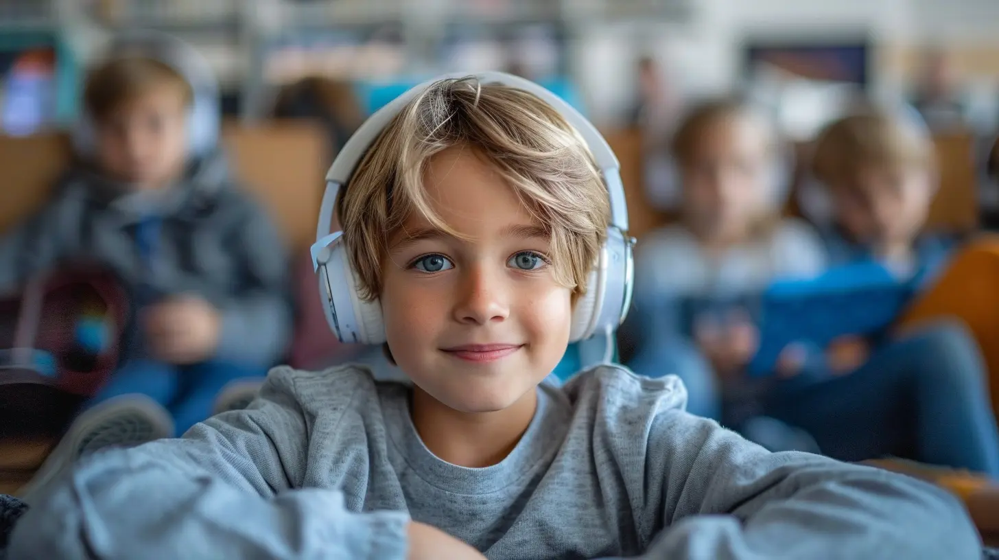 Preparing Your Child for the Digital Classrooms of 2026