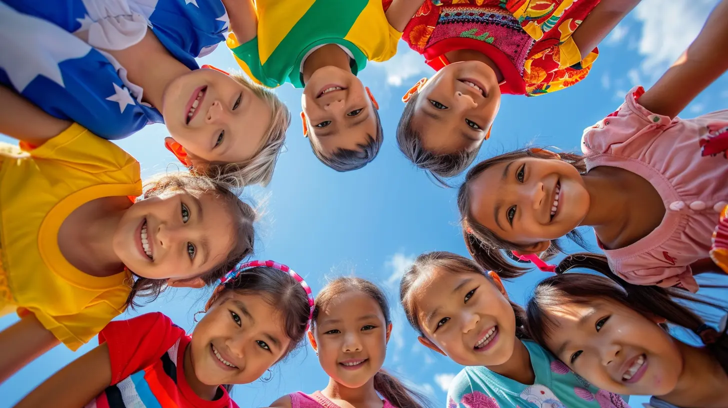 Promoting Cultural Exchange Programs in Schools
