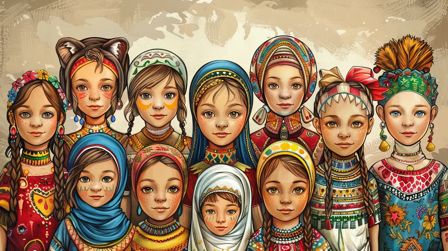 Promoting Cultural Exchange Programs in Schools