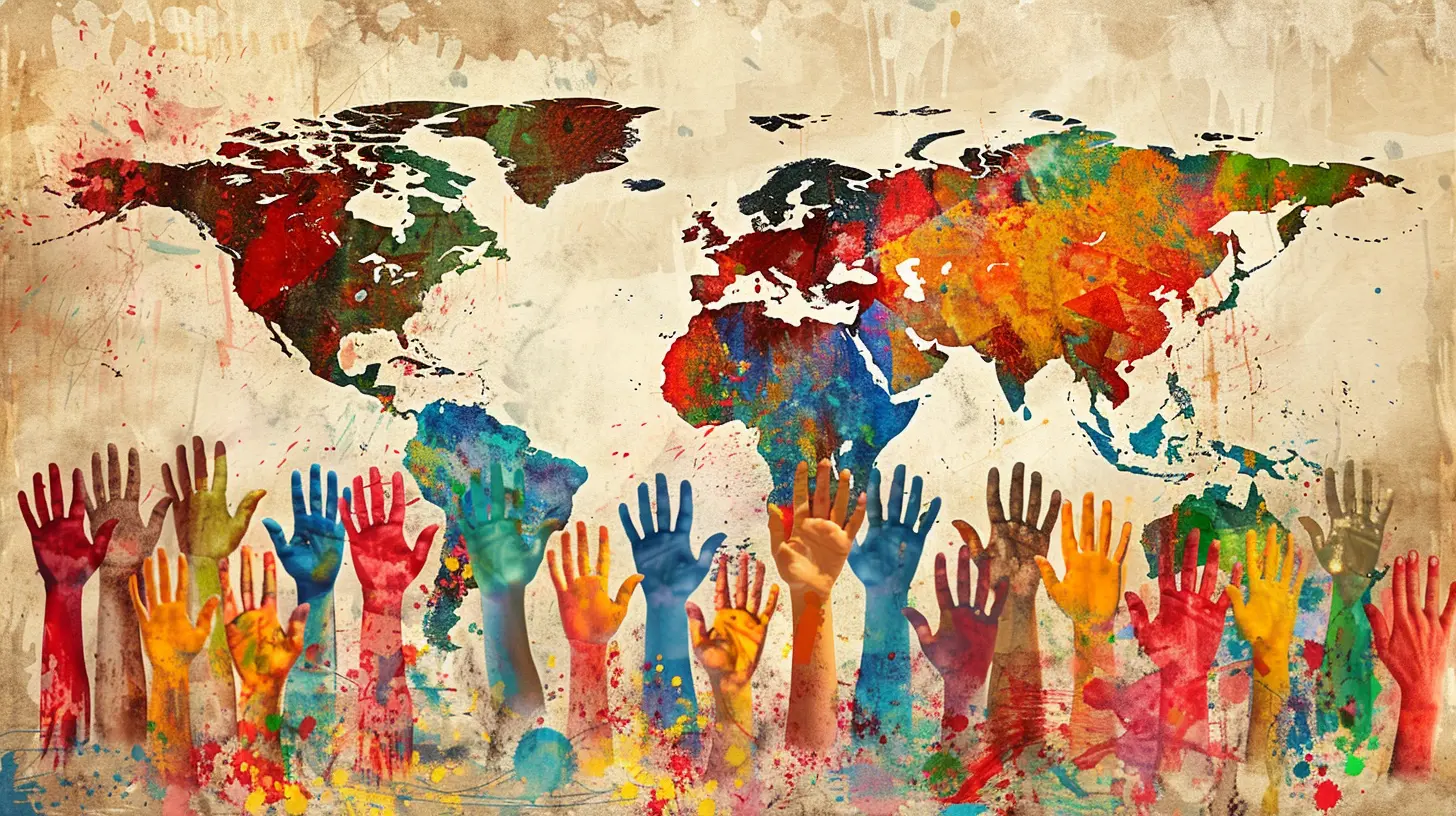 Promoting Cultural Exchange Programs in Schools