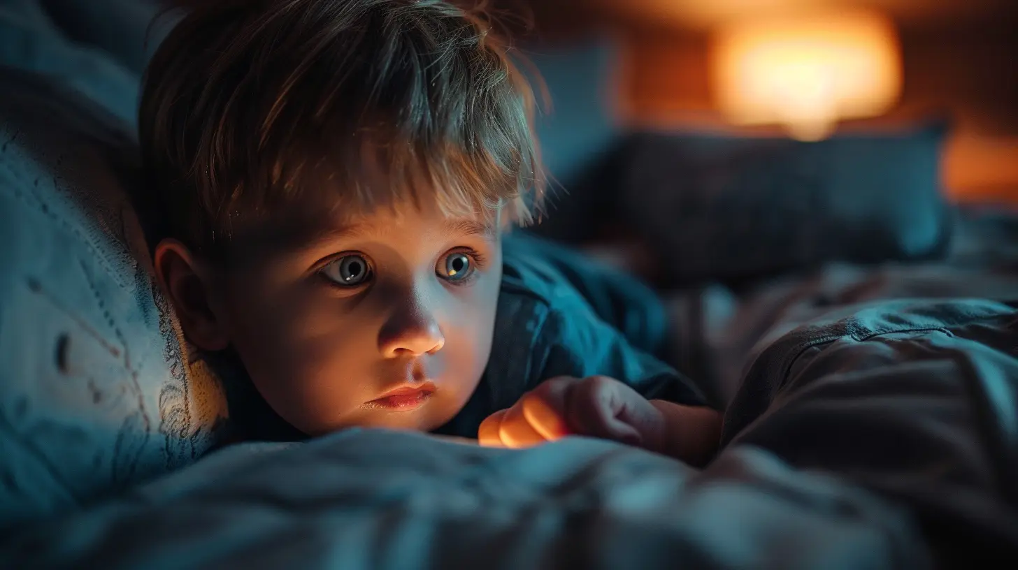 Promoting Healthy Screen Time Habits for Learning