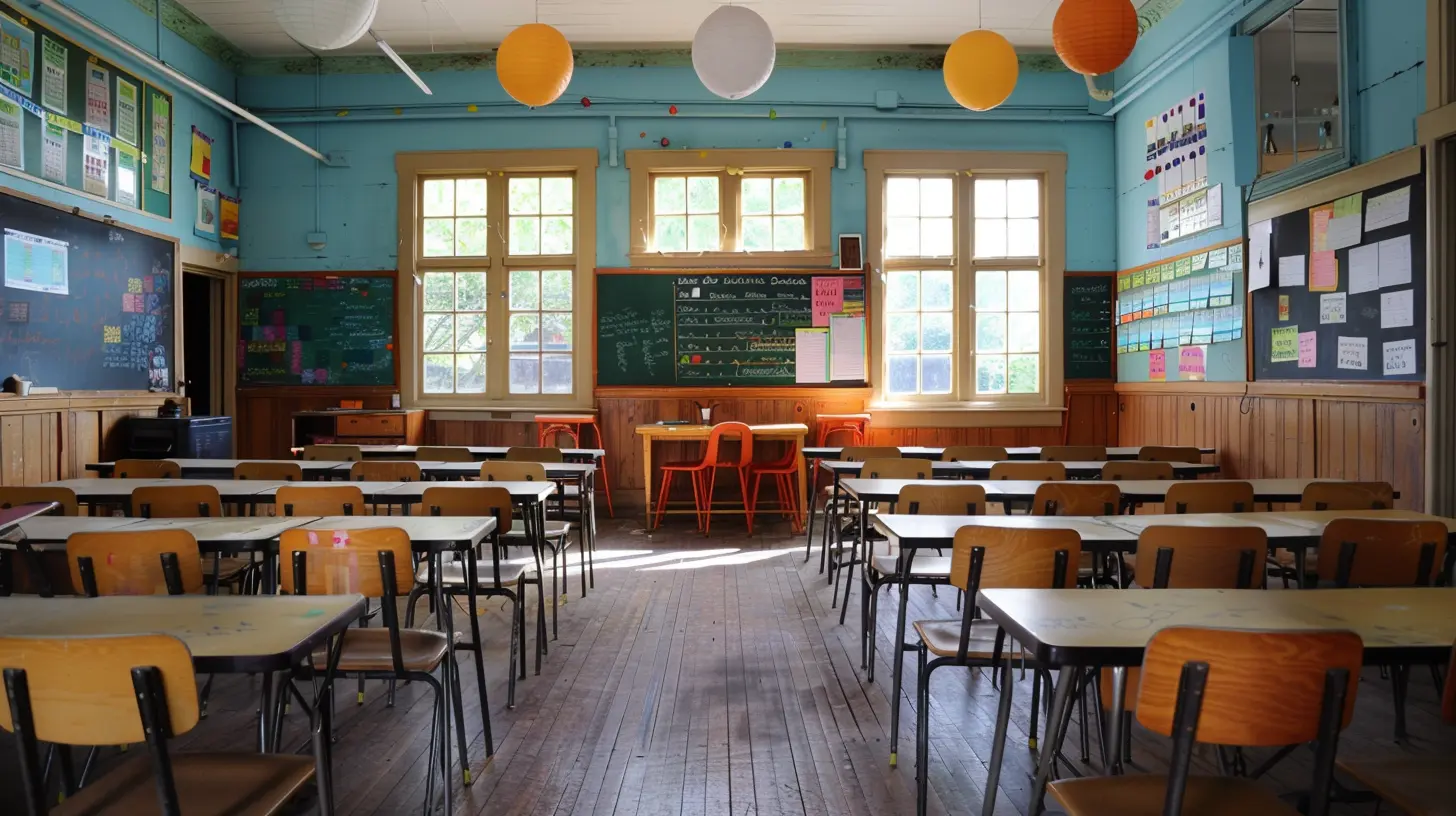 Promoting Social-Emotional Learning in the Classroom