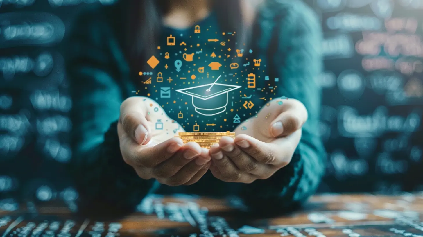 Redefining Education with Blockchain Technology