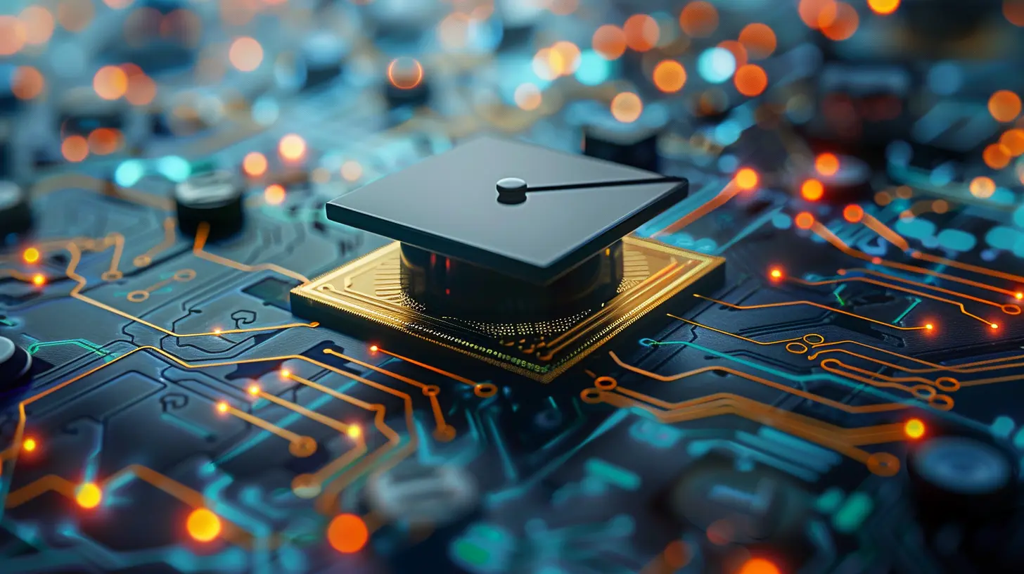 Redefining Education with Blockchain Technology