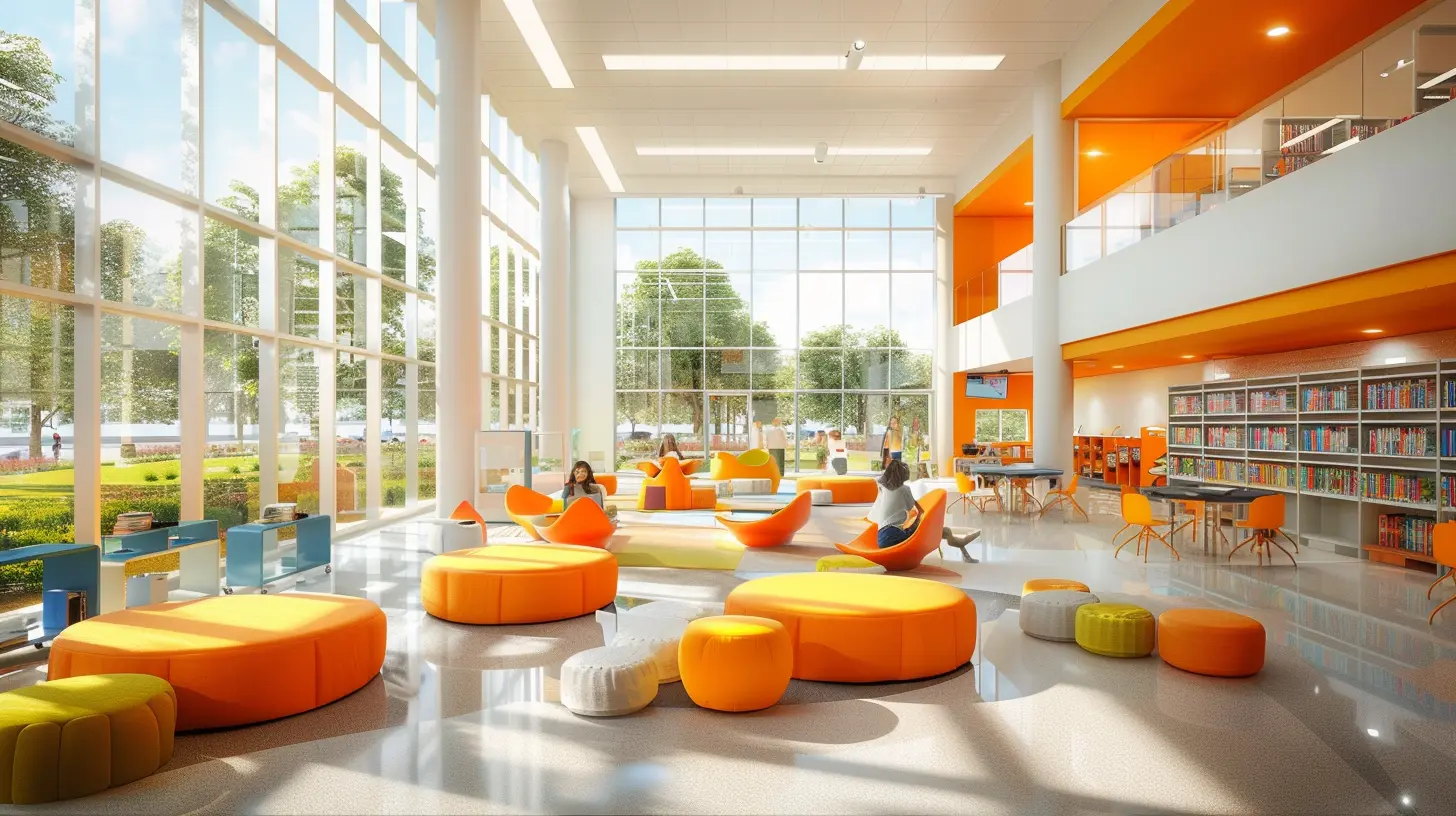 Rethinking Traditional Classrooms with Innovative Learning Spaces