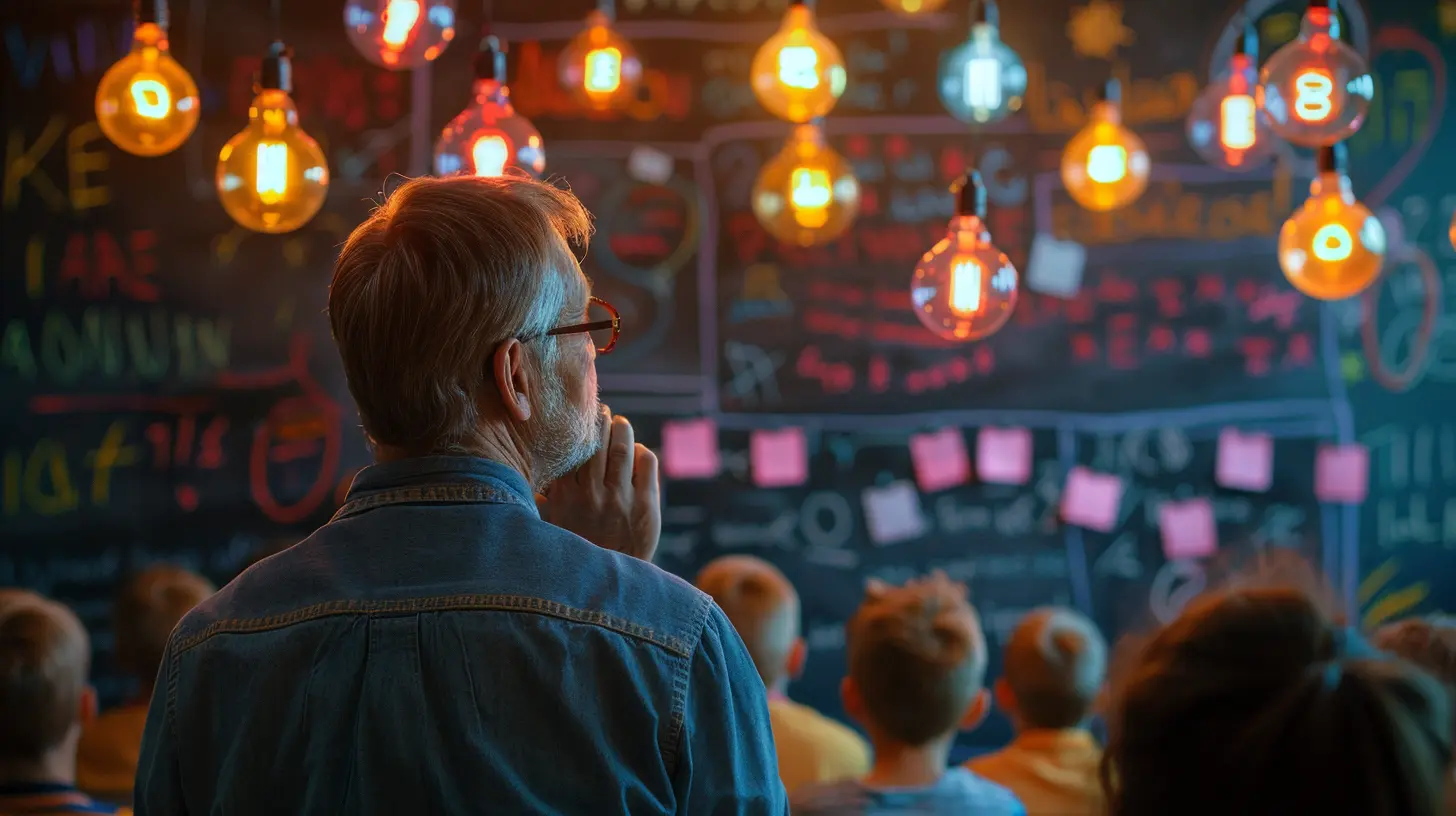 Revolutionizing Classroom Engagement with Coaching Techniques