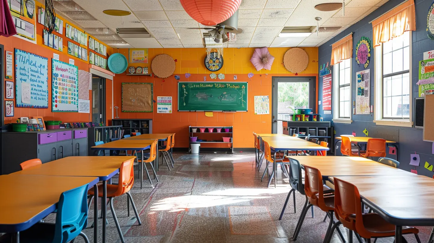 Strategies for Differentiating Instruction in Mixed-Ability Classrooms