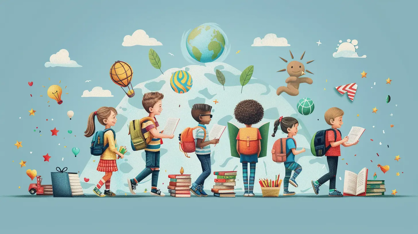 Strategies for Supporting English Language Learners