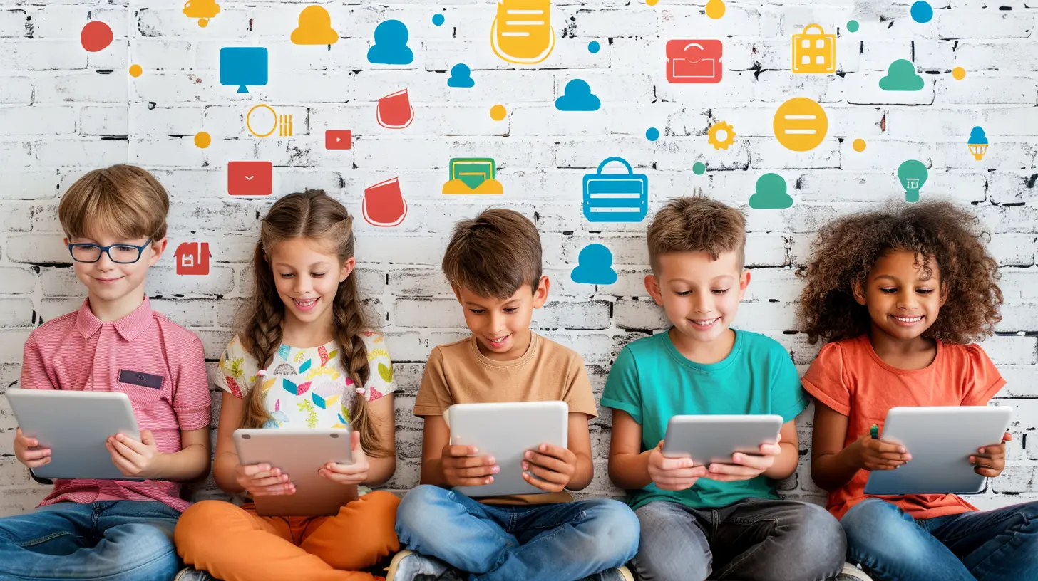 Strategies for Supporting Your Child with Online Learning