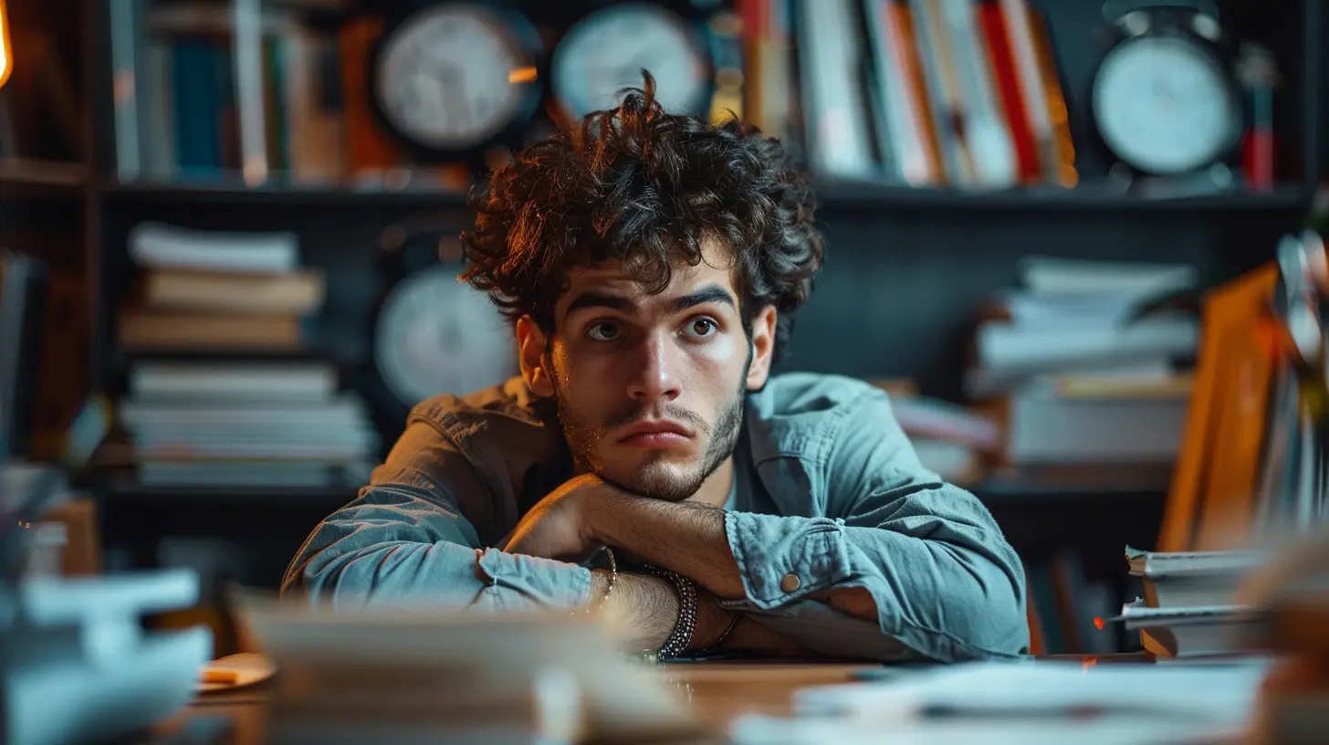Strategies to Avoid Procrastination While Studying