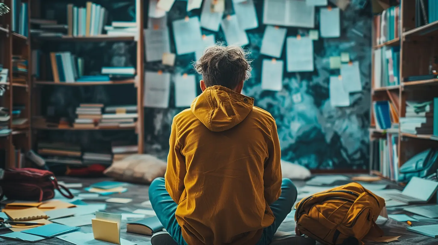 Strategies to Avoid Procrastination While Studying