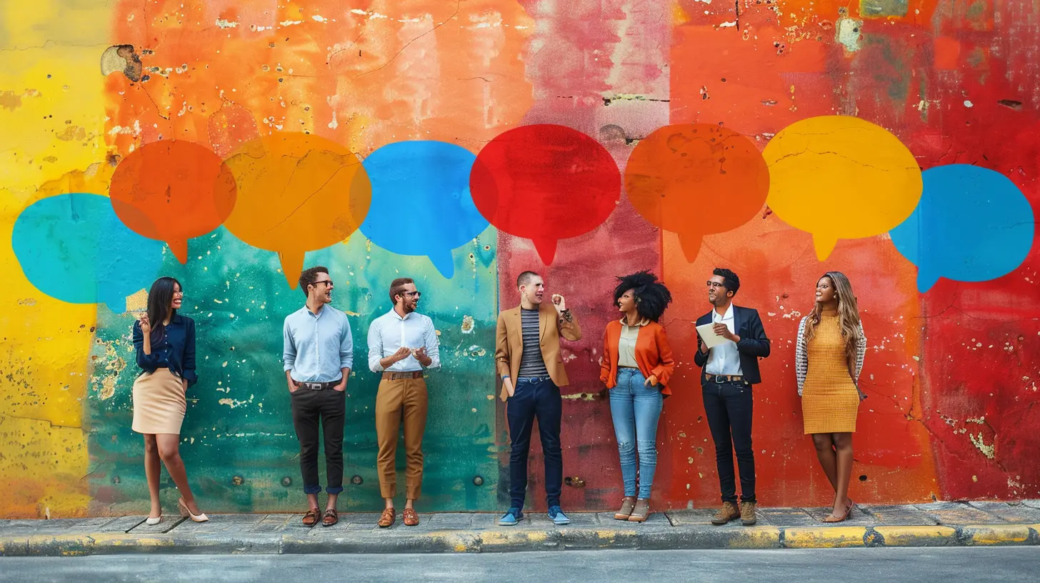Strategies to Improve Non-Verbal Communication