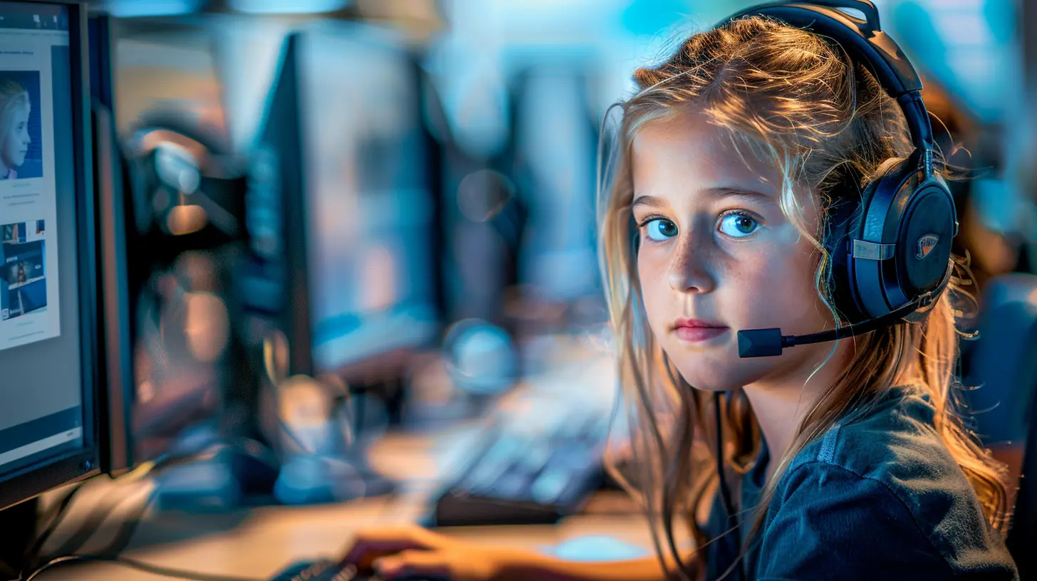 Strategies to Keep Students Focused in Virtual Learning Environments