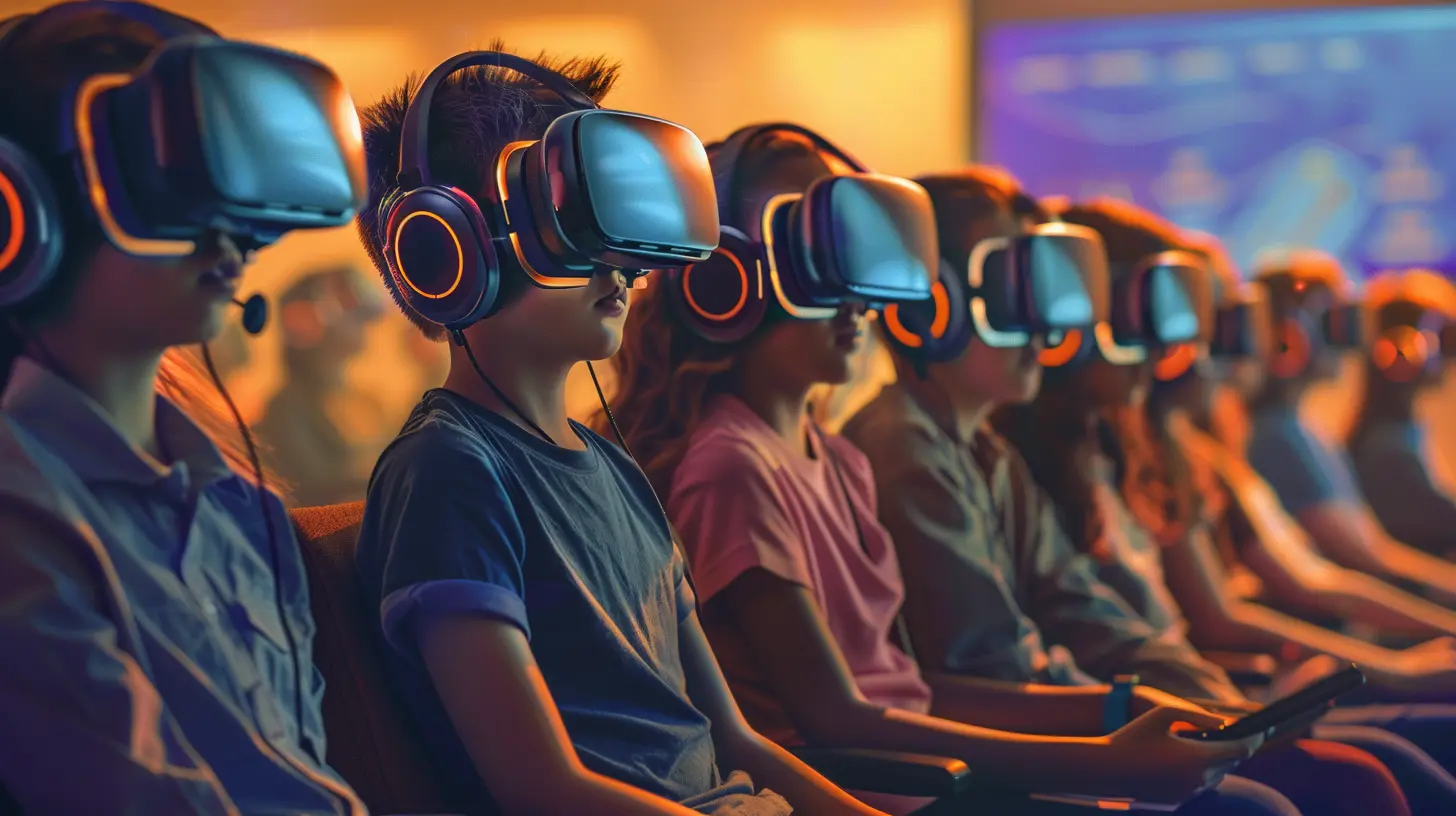 Strategies to Keep Students Focused in Virtual Learning Environments