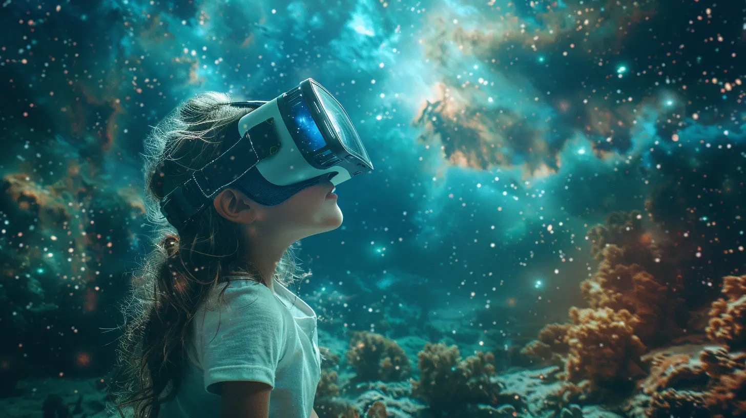 Strategies to Keep Students Focused in Virtual Learning Environments