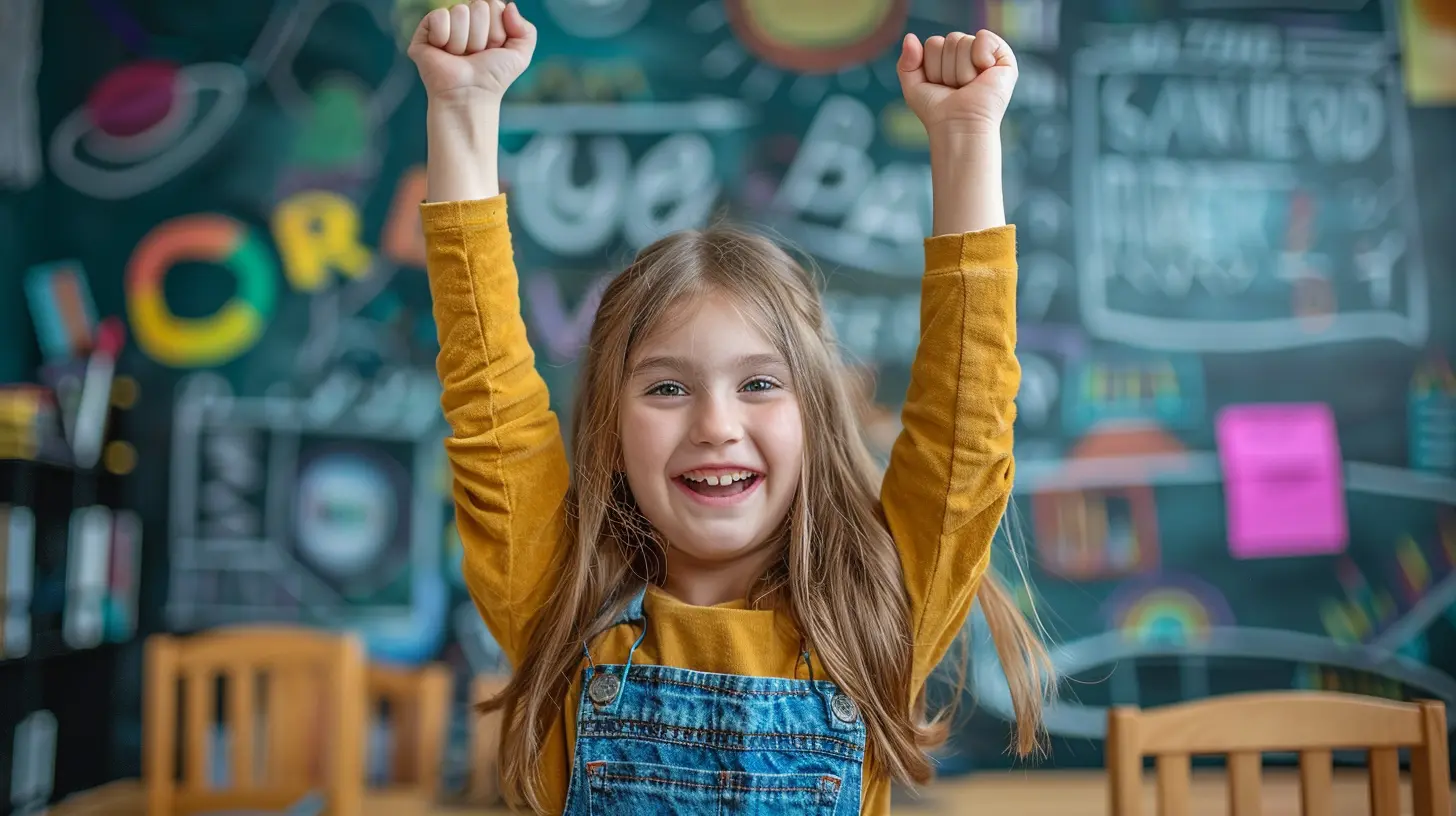 Strategies to Keep Students Motivated Throughout the School Year