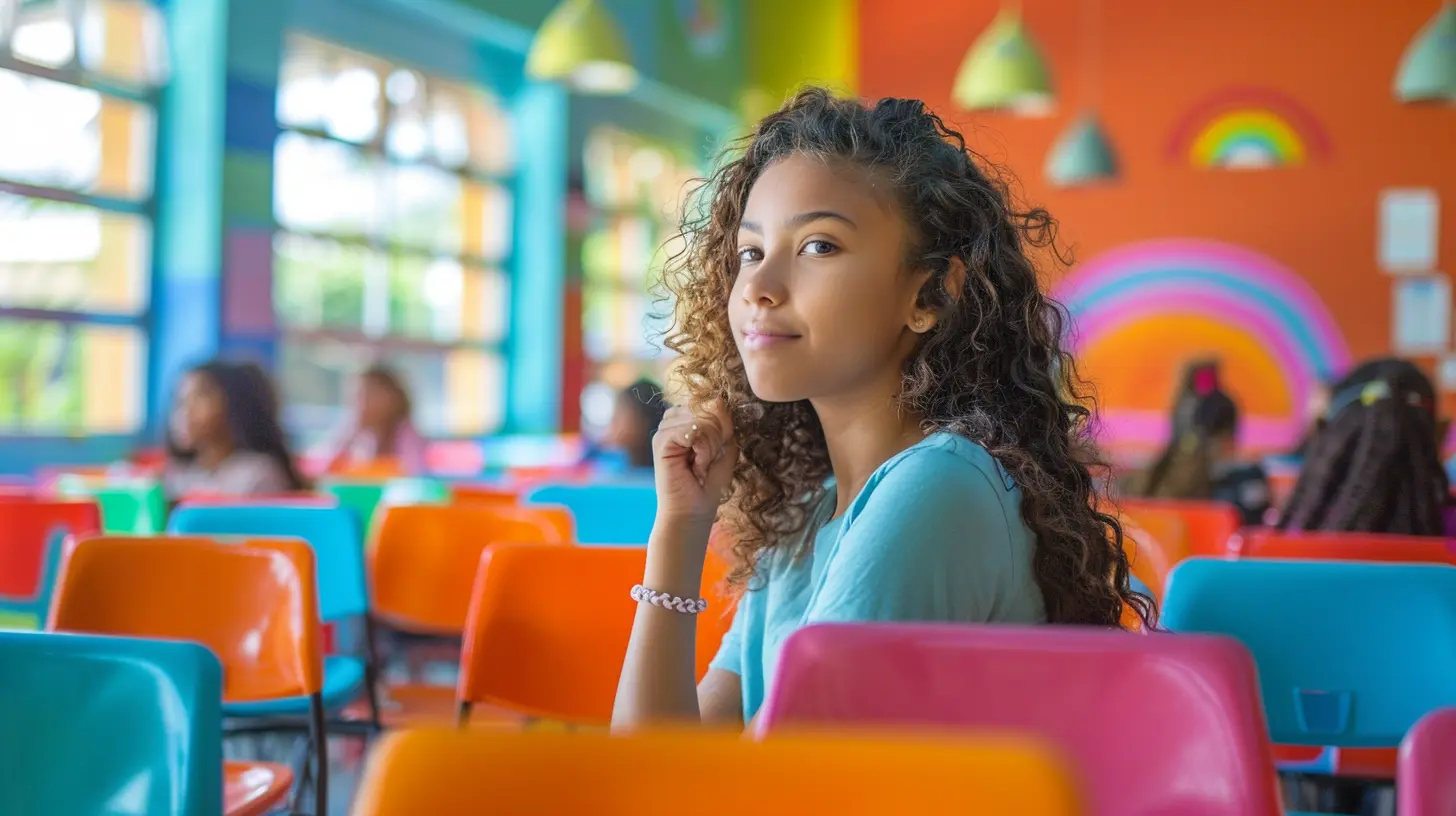 Student Voice and Choice in a Differentiated Classroom