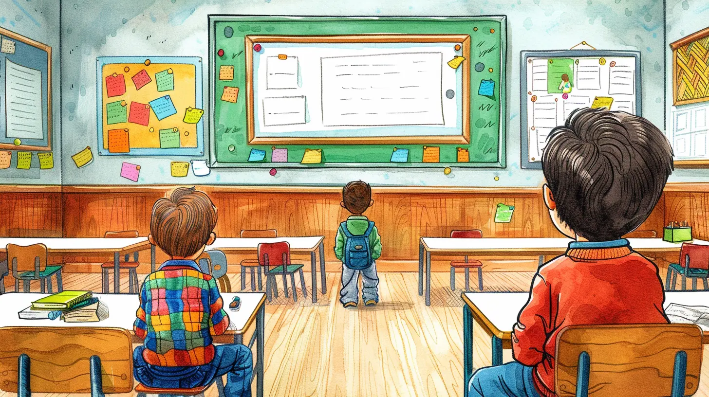 Student Voice and Choice in a Differentiated Classroom