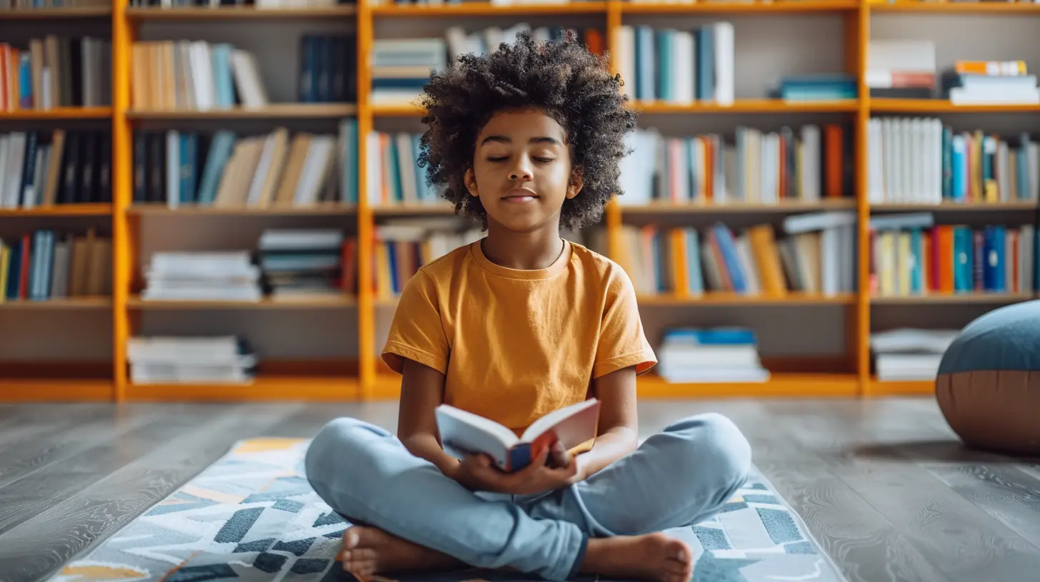 Supporting Mental Health in Students Through Home Practices