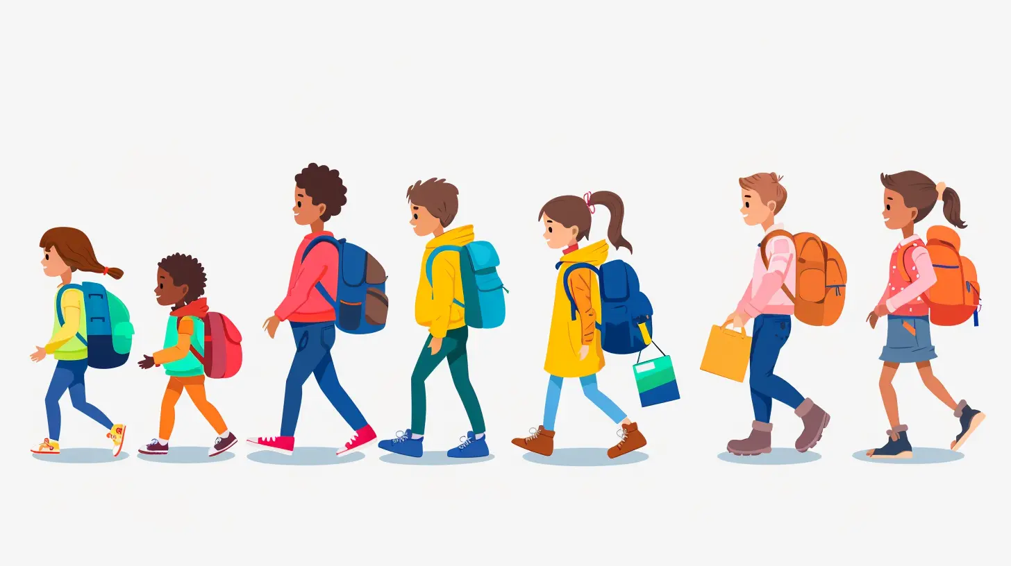 Supporting Your Child’s Academic Journey Through Active Involvement