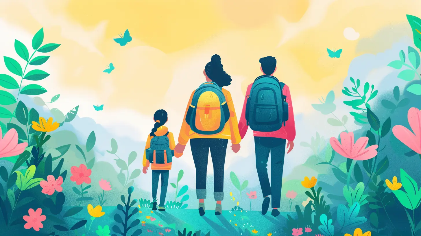 Supporting Your Child’s Academic Journey Through Active Involvement