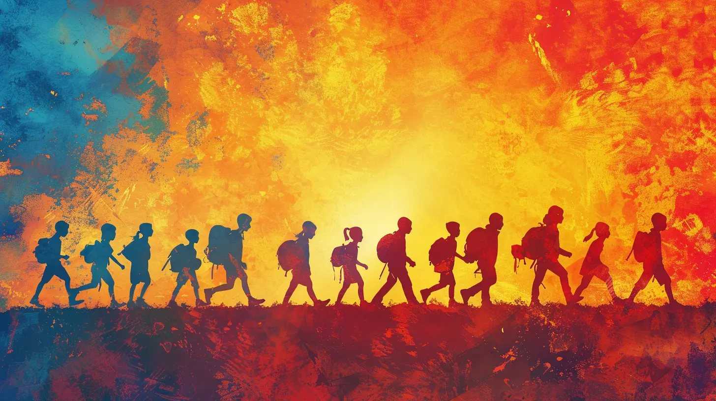 Teaching Courage: Helping Students Stand Up for What’s Right