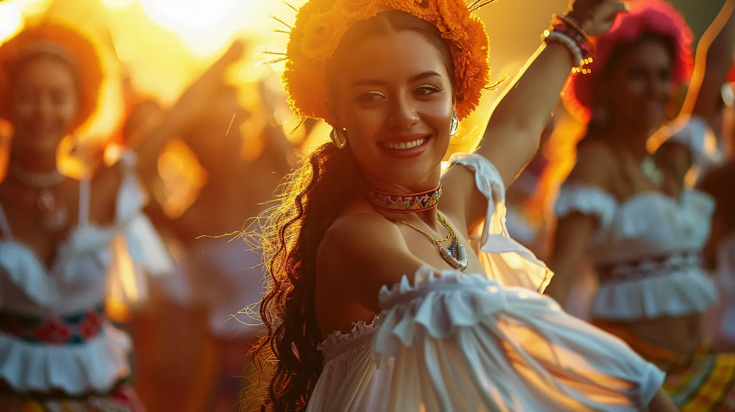 Teaching Cultural Awareness Through Music and Dance