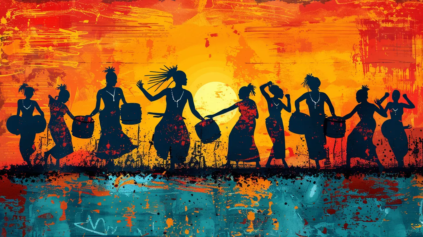 Teaching Cultural Awareness Through Music and Dance