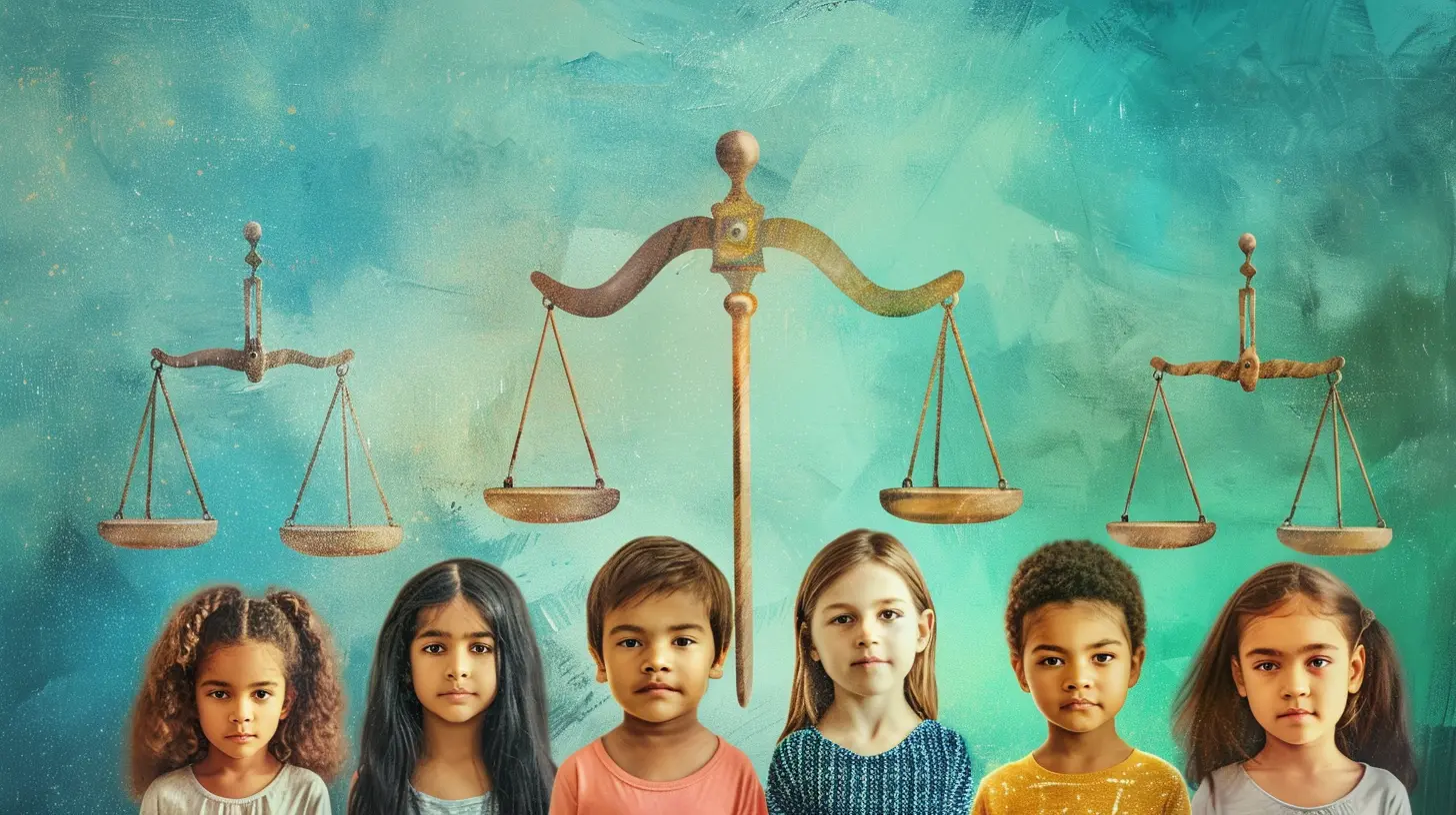 Teaching Fairness: Helping Students Understand Justice and Equity