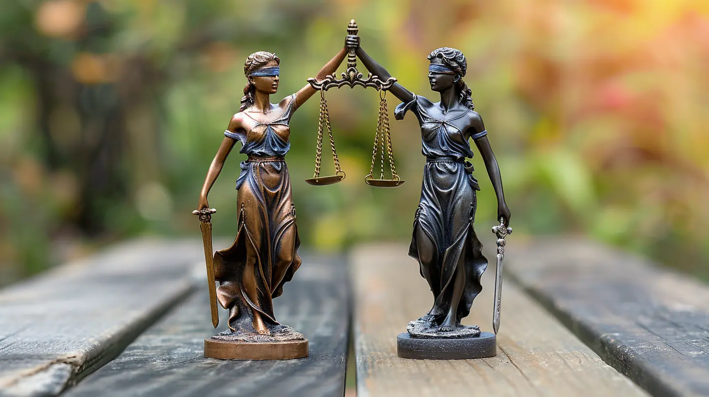 Teaching Fairness: Helping Students Understand Justice and Equity