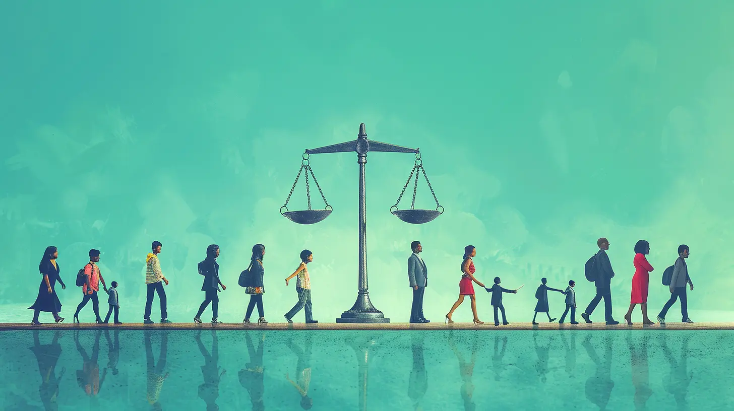 Teaching Fairness: Helping Students Understand Justice and Equity