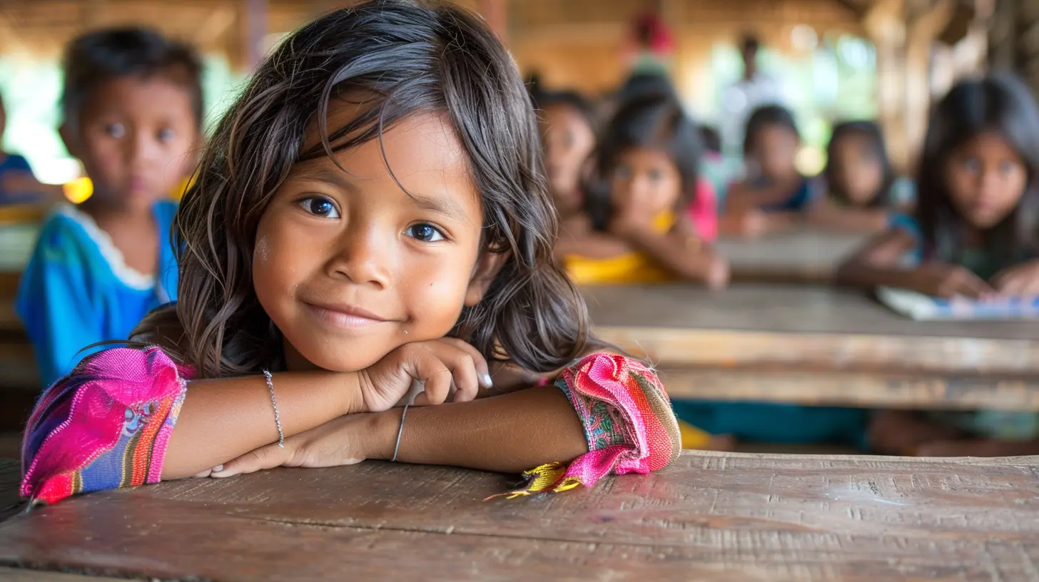 Teaching Global Citizenship Through Cultural Study