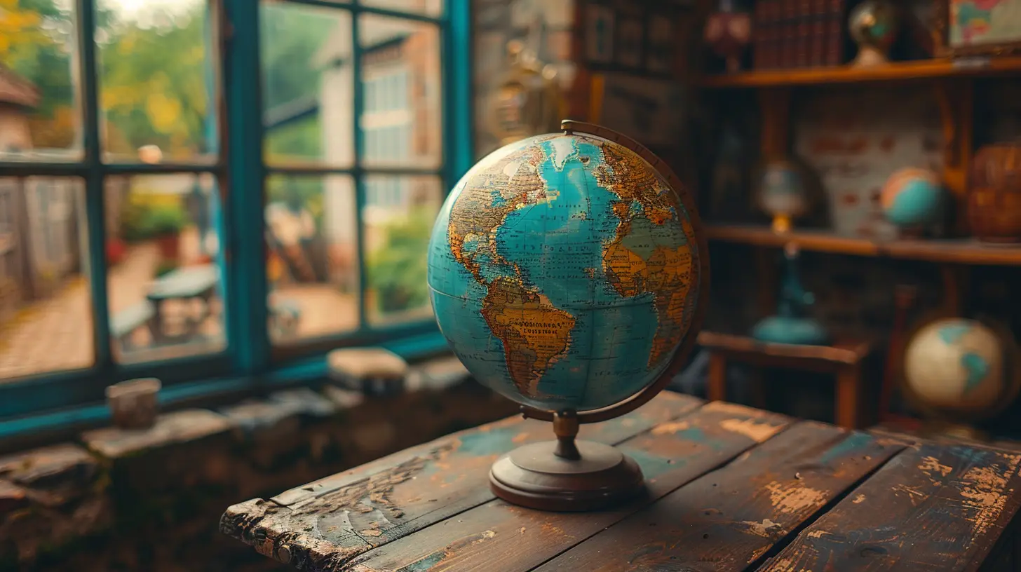 Teaching Global Citizenship Through Cultural Study