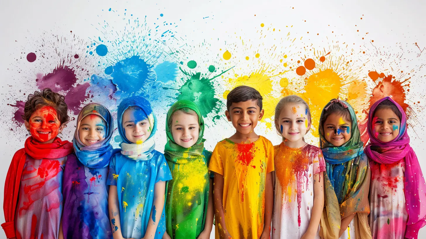 Teaching Respect for Cultural Diversity