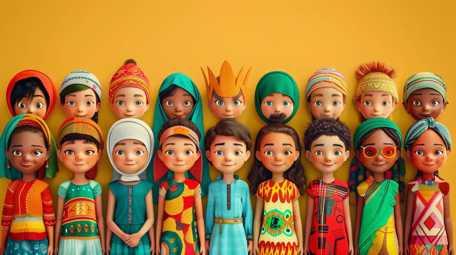 Teaching Respect for Cultural Diversity