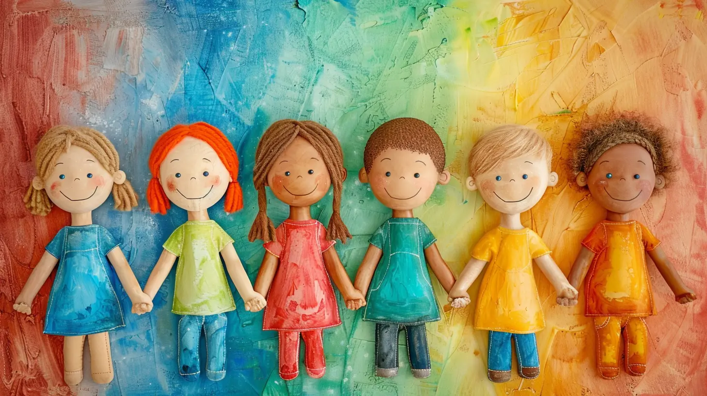 Teaching Respect for Cultural Diversity